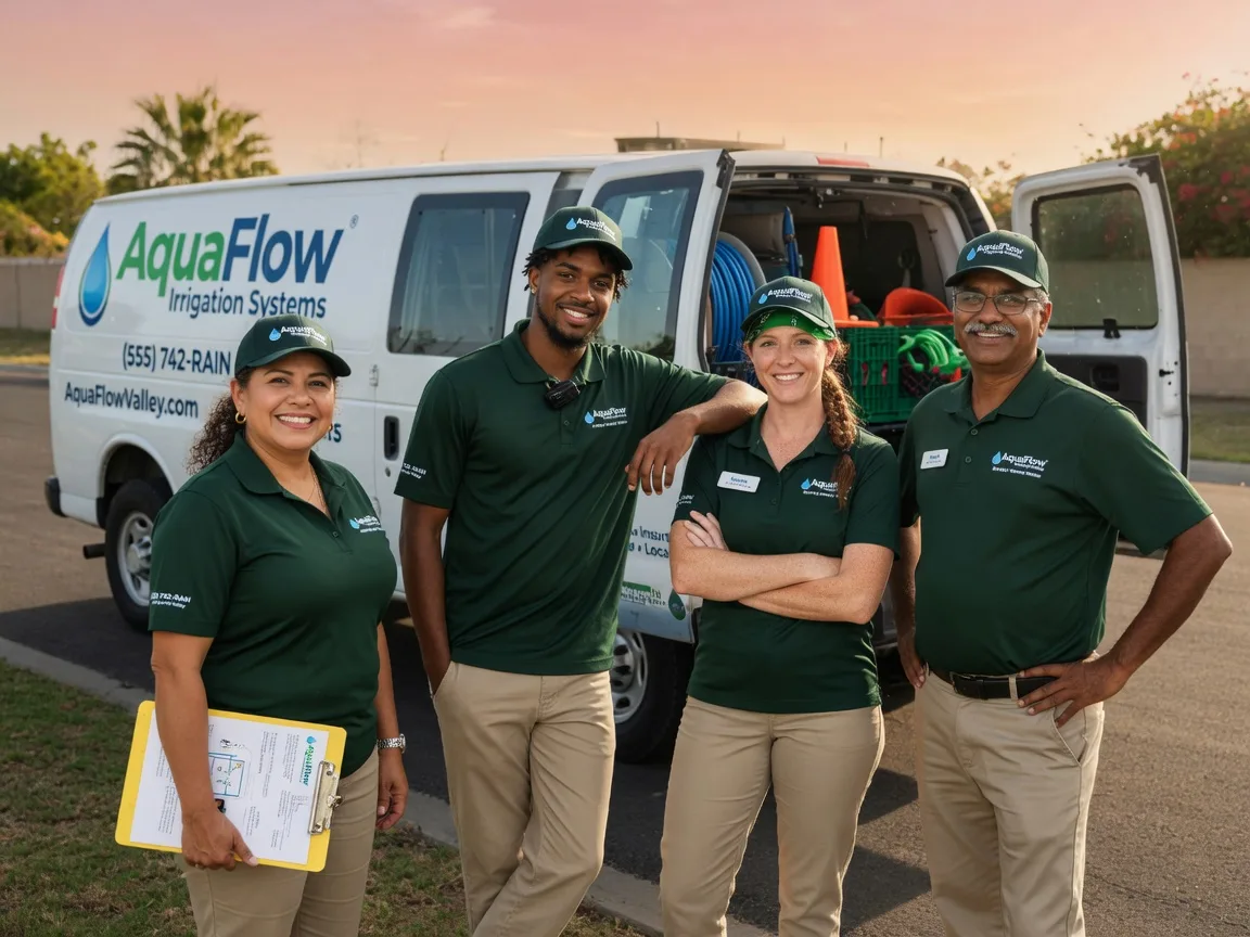 Irrigation Installation company in Norwood Young America, MN