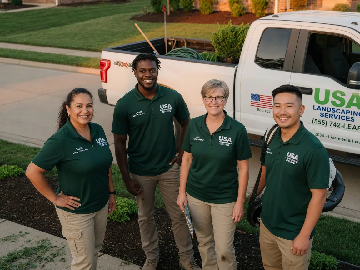 Lawn Care company in Norwood Young America, MN
